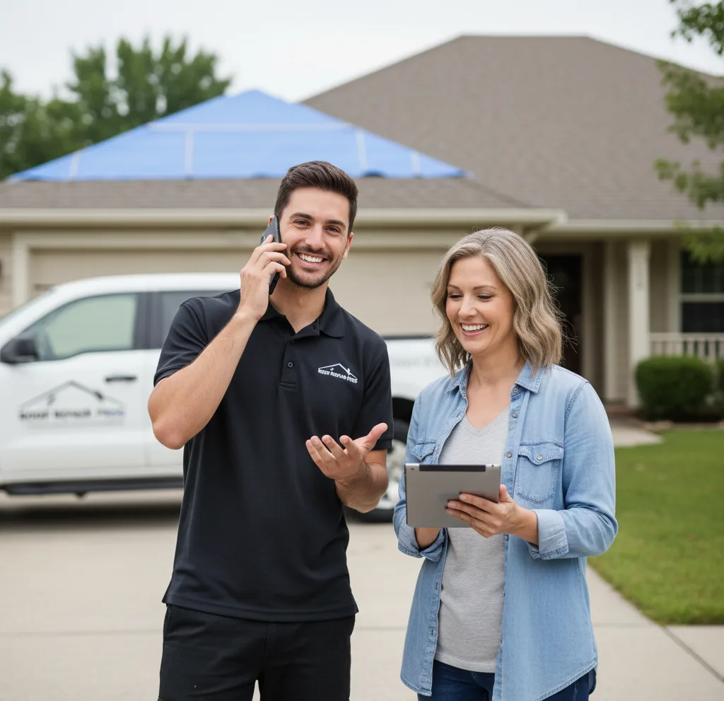 Storm Damage Repair in Summertown, TN